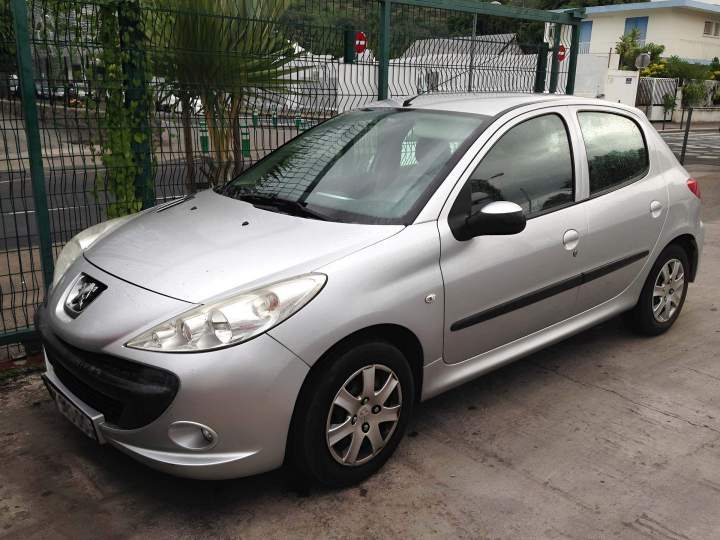 Voiture de location Saint-Paul