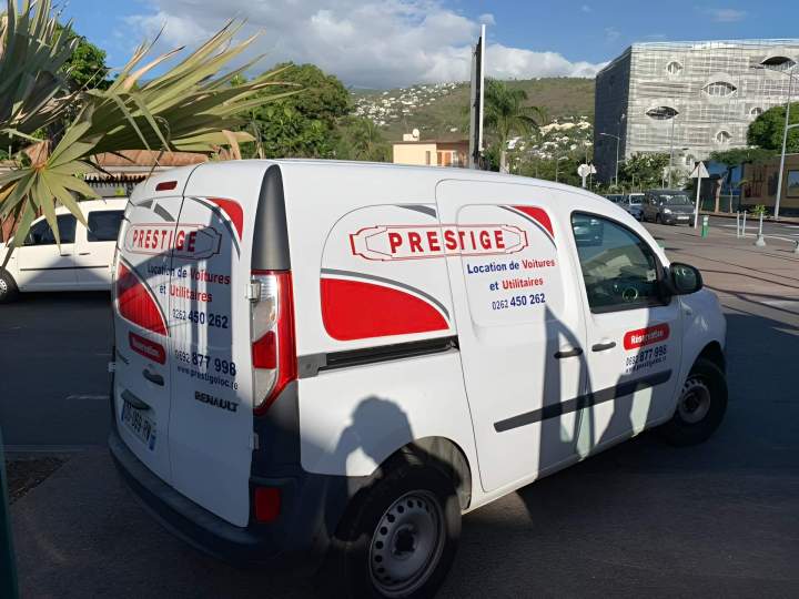 Véhicule de location Saint-Paul