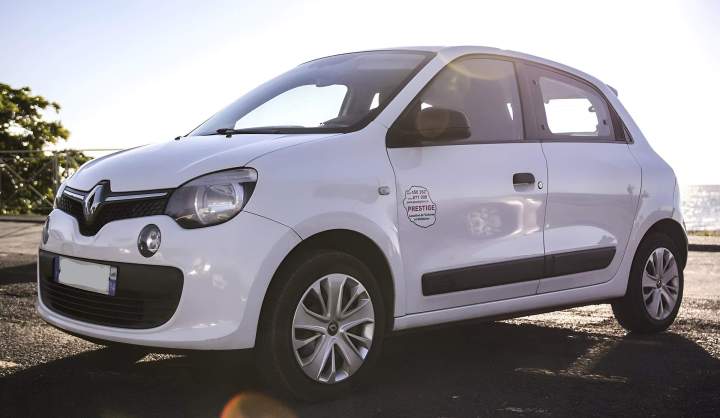 Renault twingo Saint-Paul