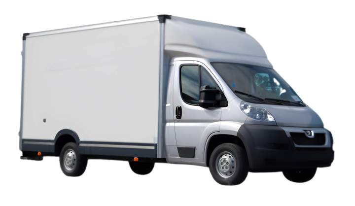 Camion cellule Saint-Paul