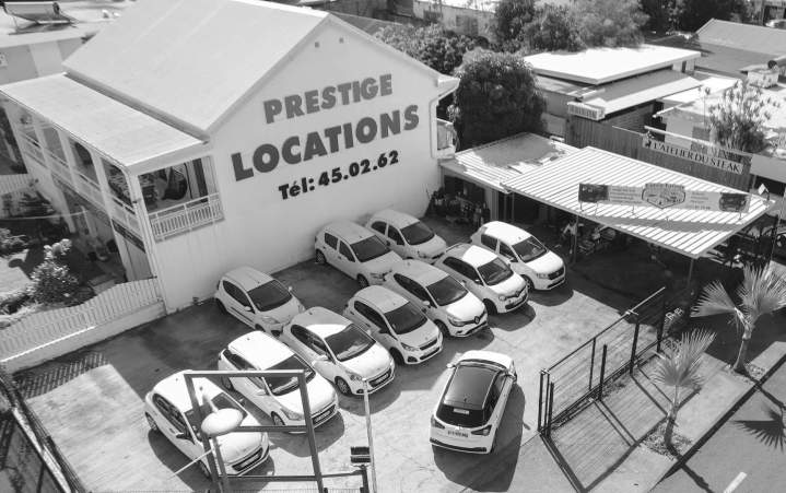 Agence de location de voitures Saint-Paul