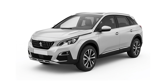 Peugeot 208 Saint-Paul