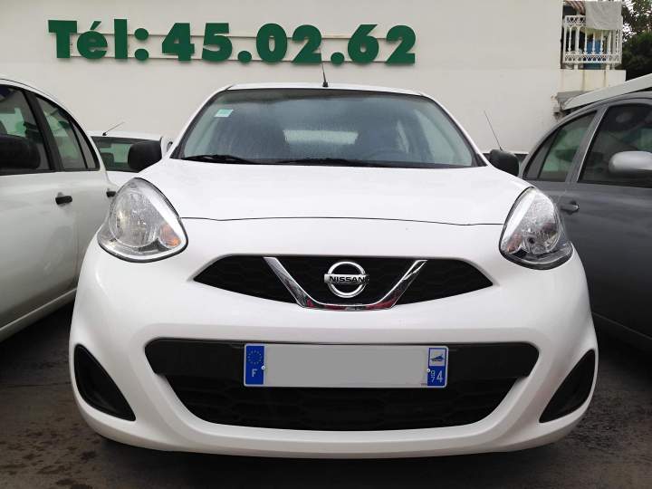 Location de voiture Saint-Paul