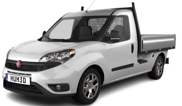 Fiat Doblo Saint-Paul