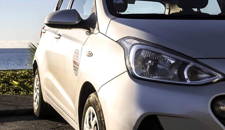 Véhicule de location Saint-Paul