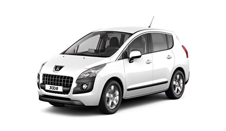 Peugeot 3008 Saint-Paul