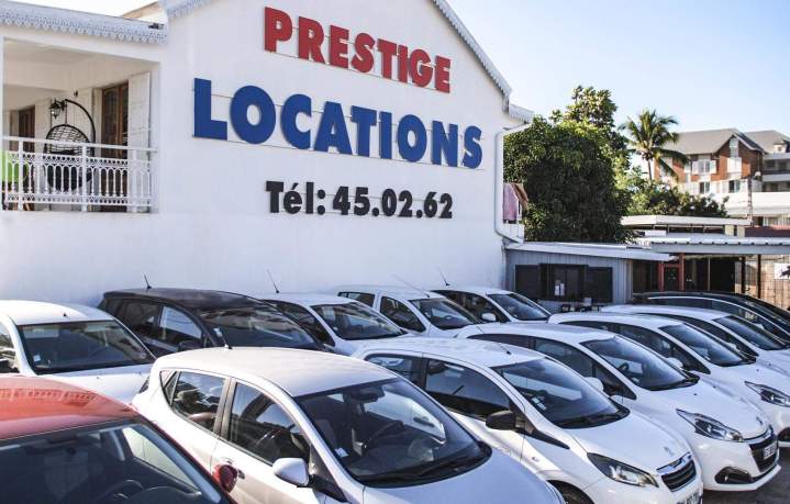 Entreprise PRESTIGE LOCATION Saint-Paul