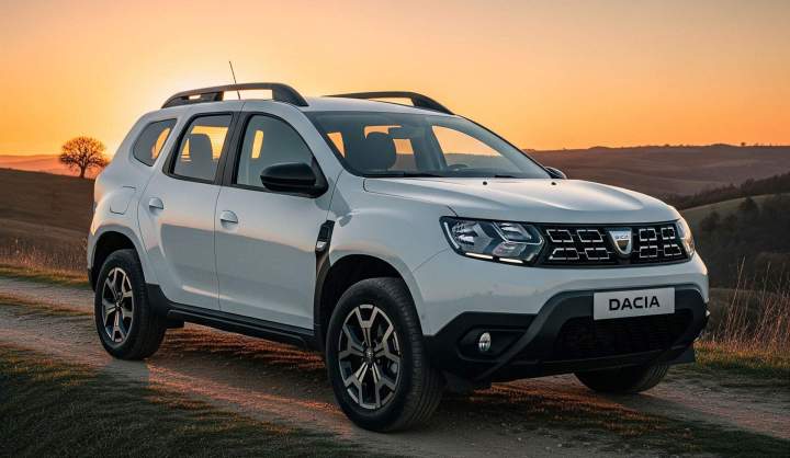 SUV Dacia Duster Saint-Paul
