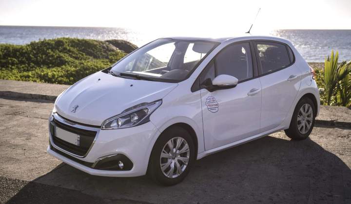 Peugeot 208 Saint-Paul