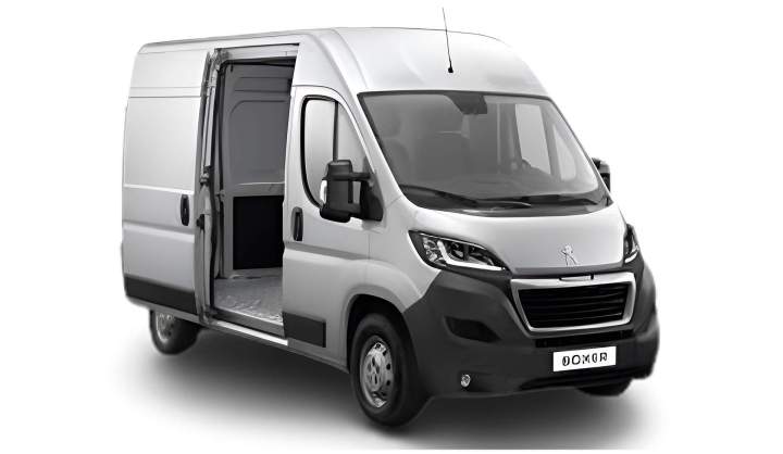Peugeot Boxer Saint-Paul