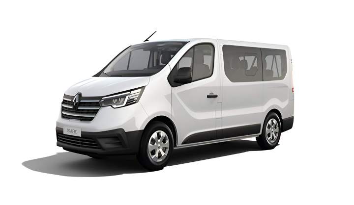 Renault trafic Saint-Paul