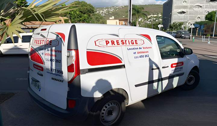 Renault trafic Saint-Paul