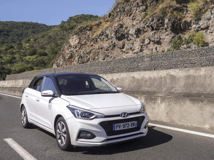 Agence de location de voitures, Saint-Leu