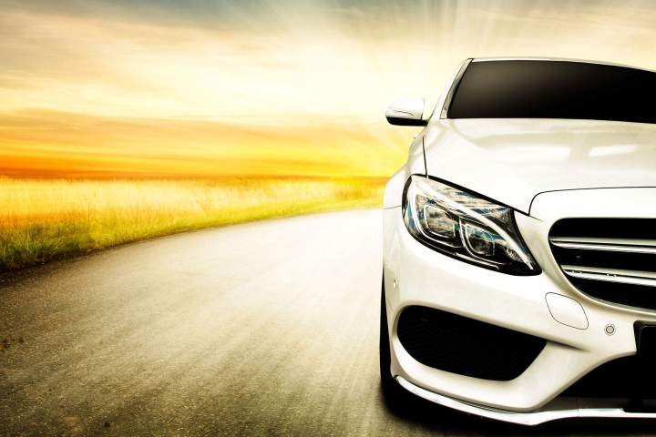 Berline de location Saint-Paul