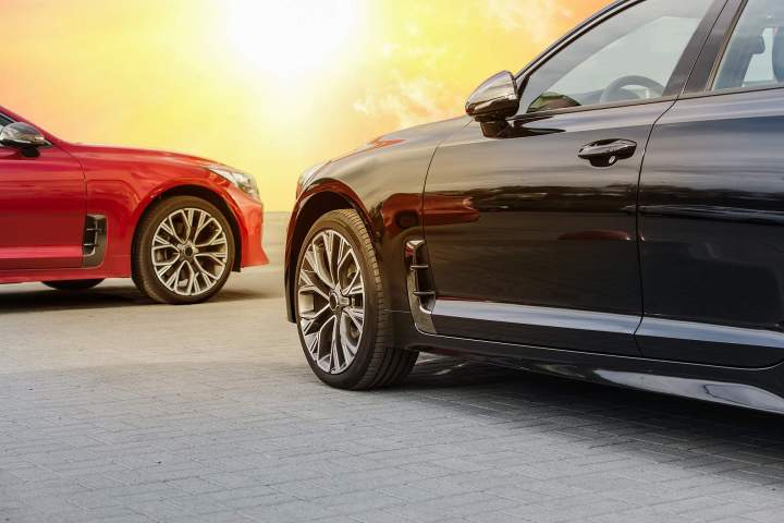 Location de berline Saint-Paul