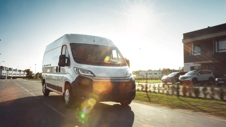 Location véhicule utilitaire Saint-Paul